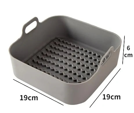 Reusable Silicone Air Fryer Liner