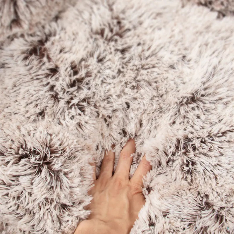 Giant Paw Shaped Pet Bed