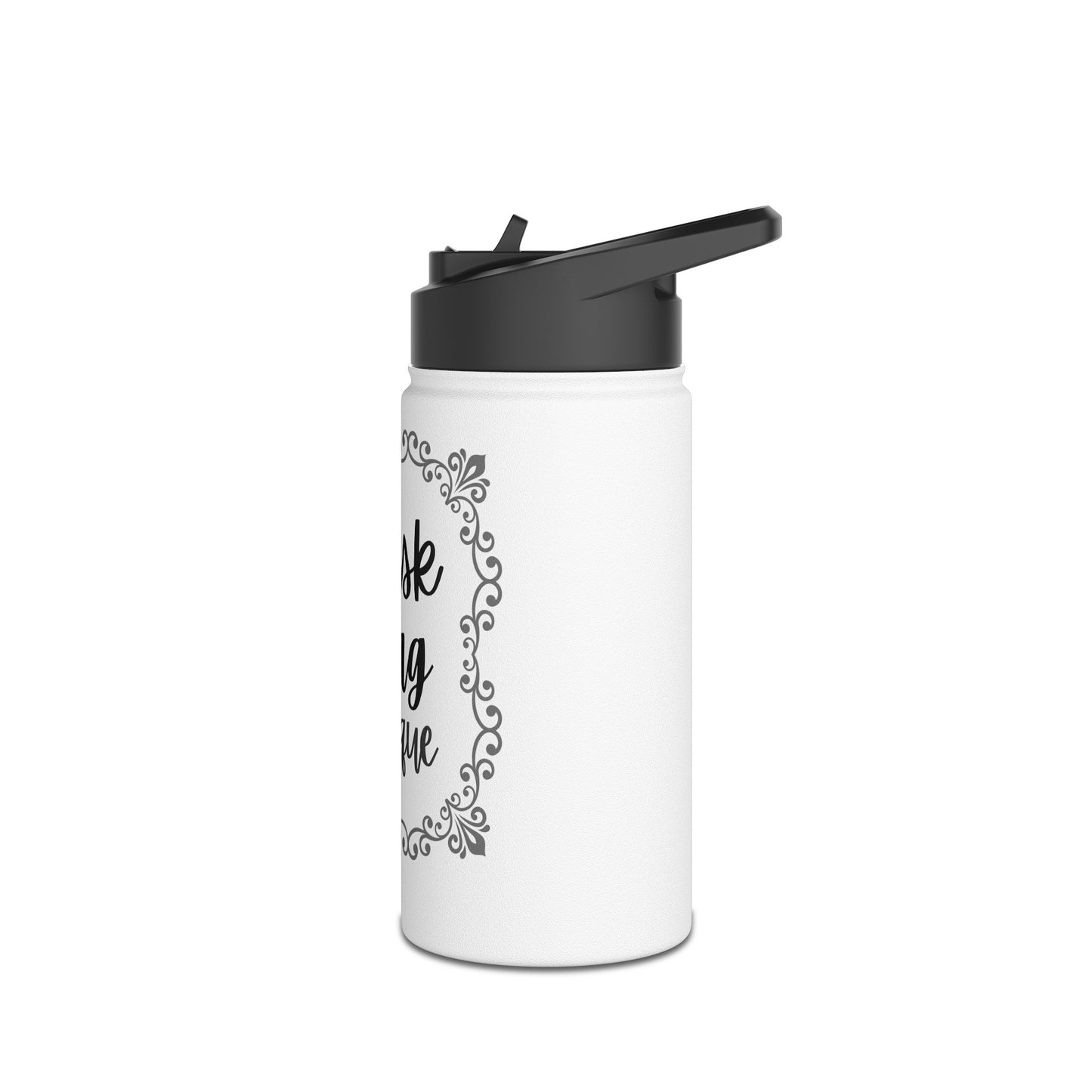 Whisk & Wag Stainless Steel Water Bottle