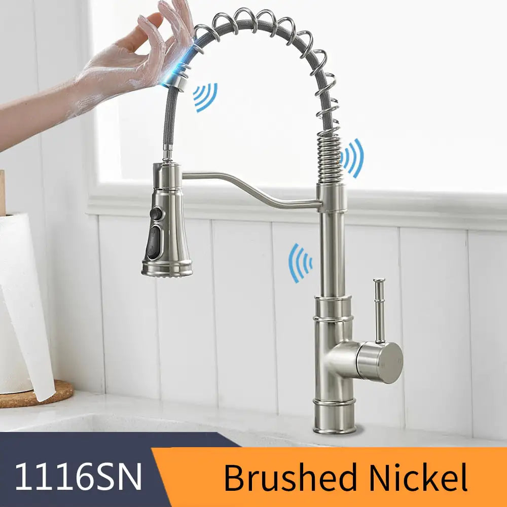 Smart Touch Faucet