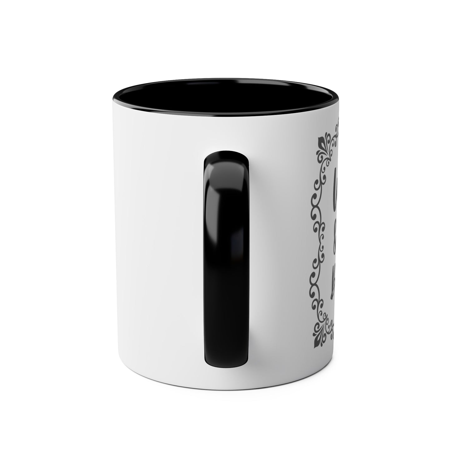 Whisk & Wag Branded Two-Tone 11oz Mug