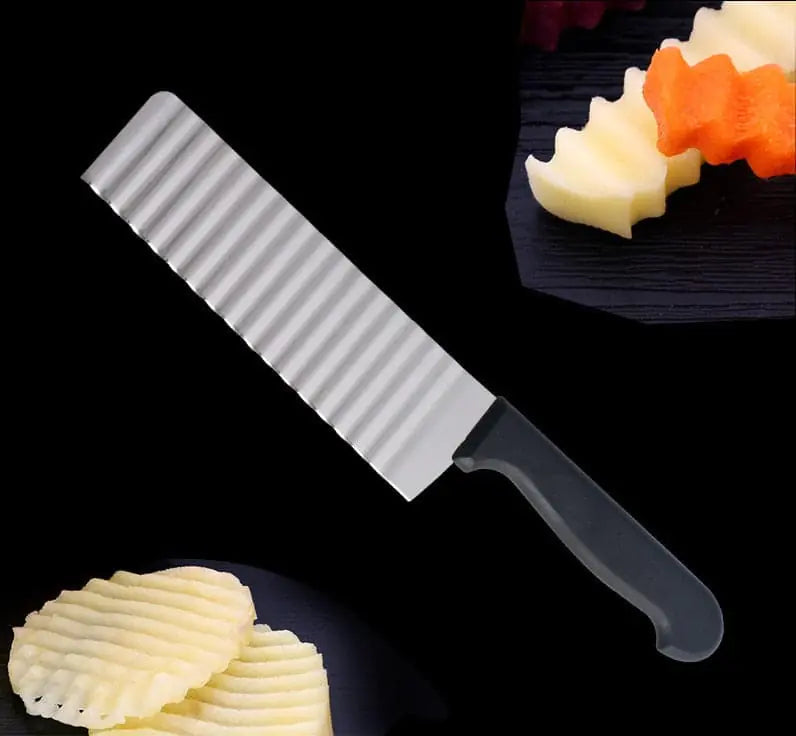 Zig Zag Fruit & Veg Slicer and Peeler