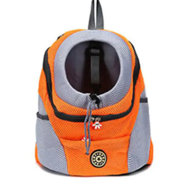 Small Pet Backpack Carrier