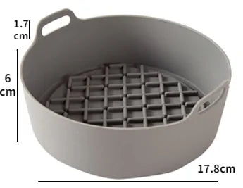 Reusable Silicone Air Fryer Liner