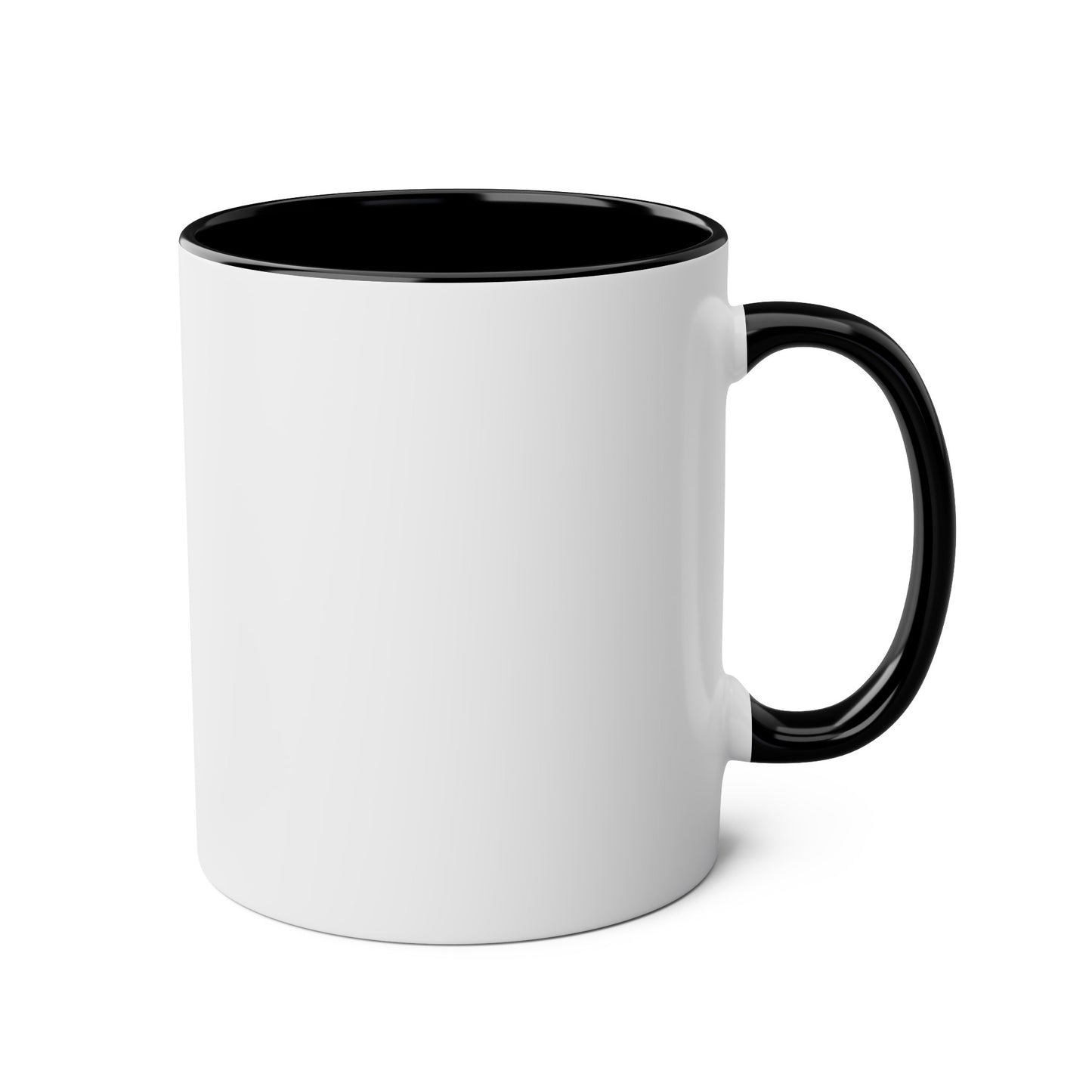 Whisk & Wag Branded Two-Tone 11oz Mug