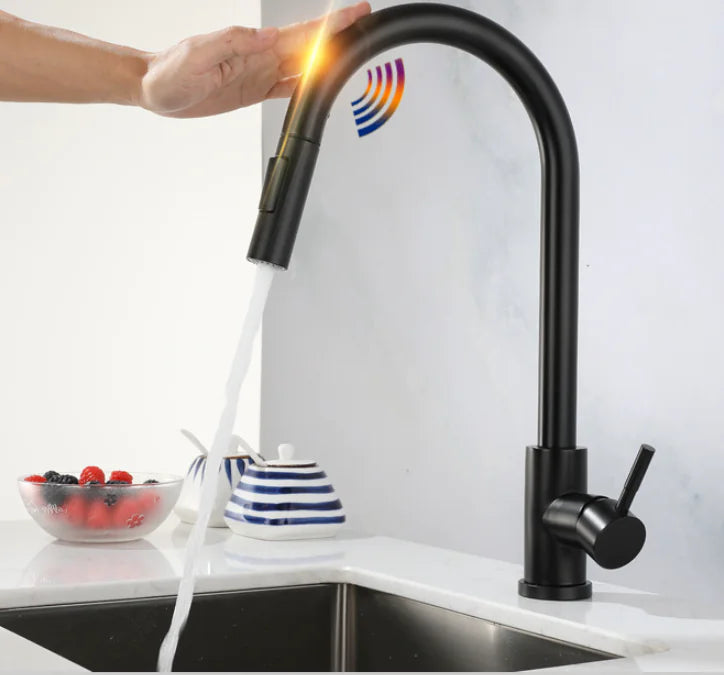 Smart Touch Faucet