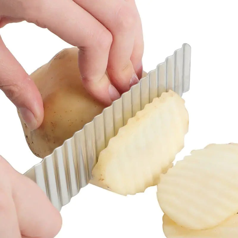 Zig Zag Fruit & Veg Slicer and Peeler