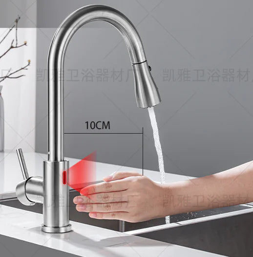 Smart Touch Faucet