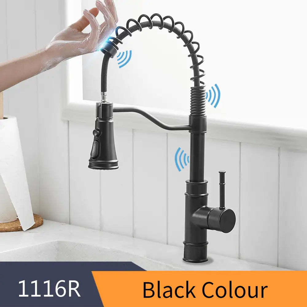 Smart Touch Faucet