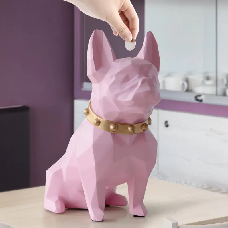 French Bulldog Piggybank