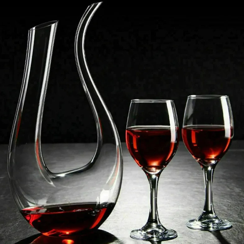 Decorative Wine Decanter