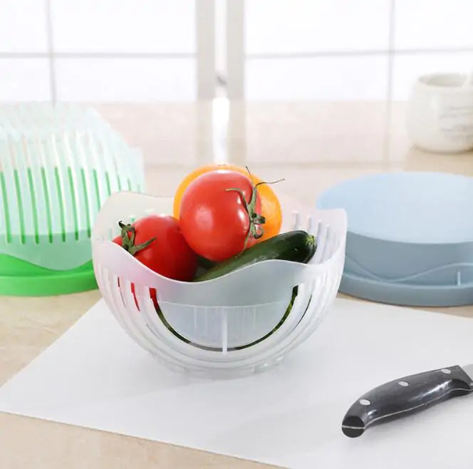 Precision Vegetable Cutter