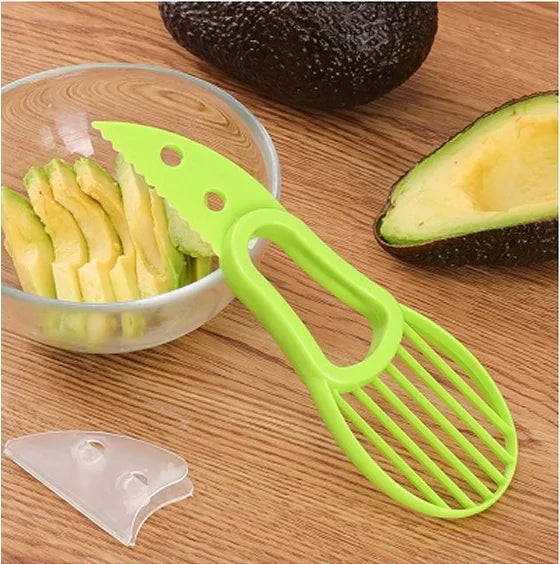 Multi Use Avocado Cutter