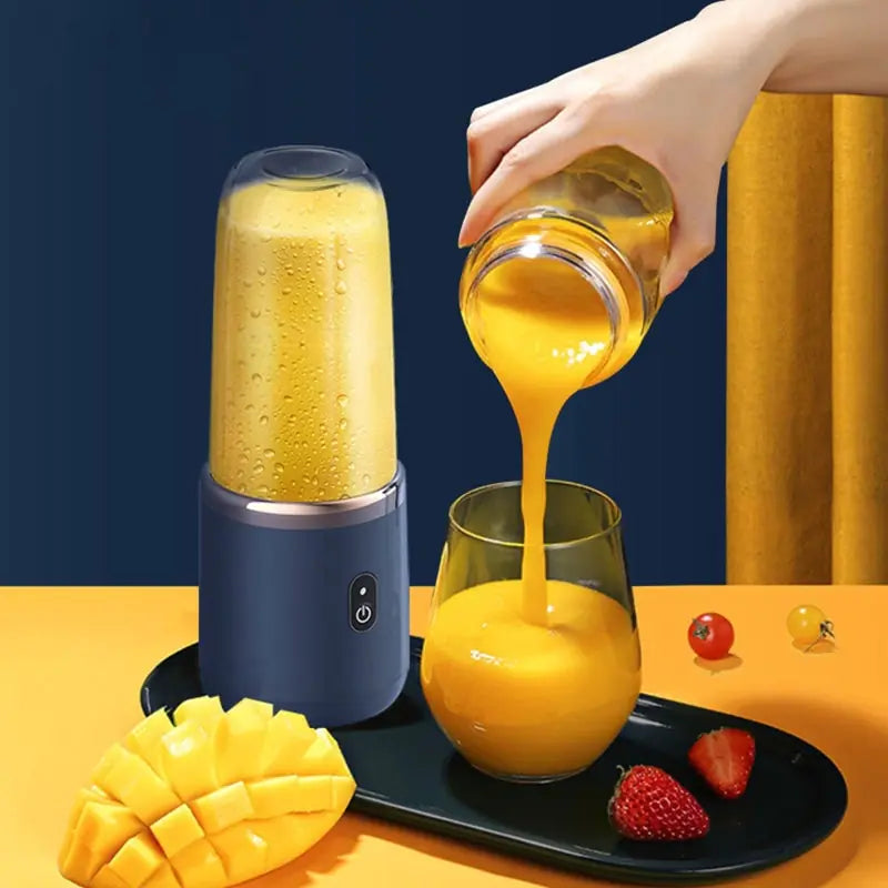 Personal Travel Mini Smoothie Blender