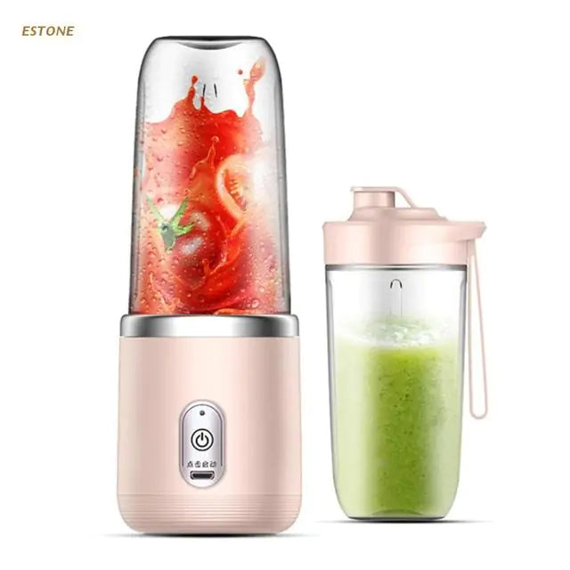 Personal Travel Mini Smoothie Blender