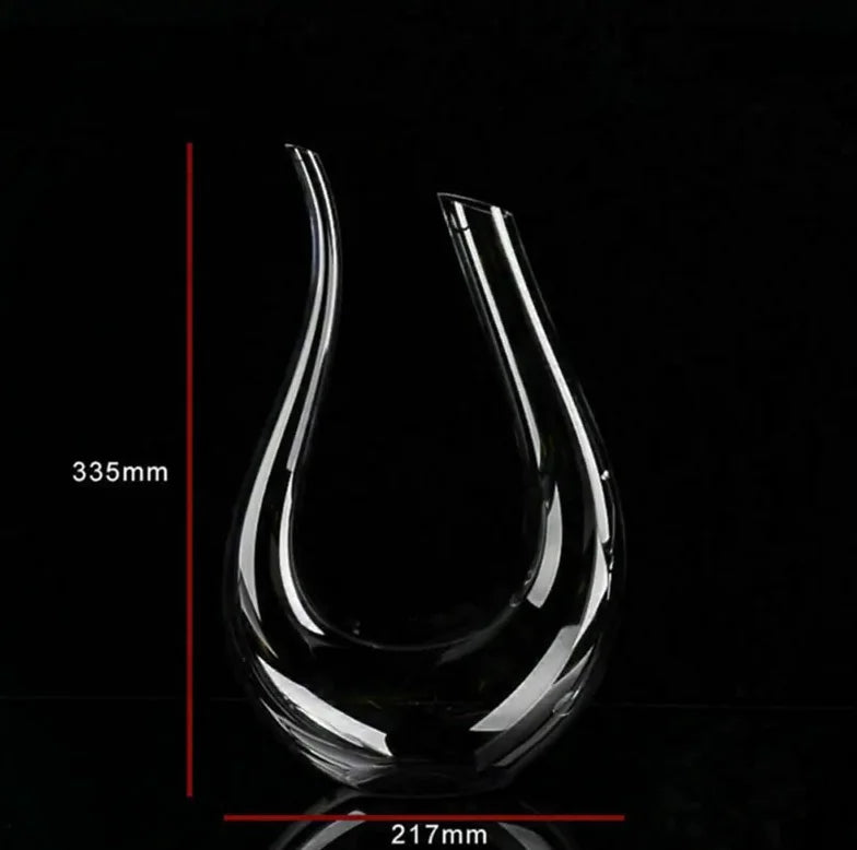 Decorative Wine Decanter