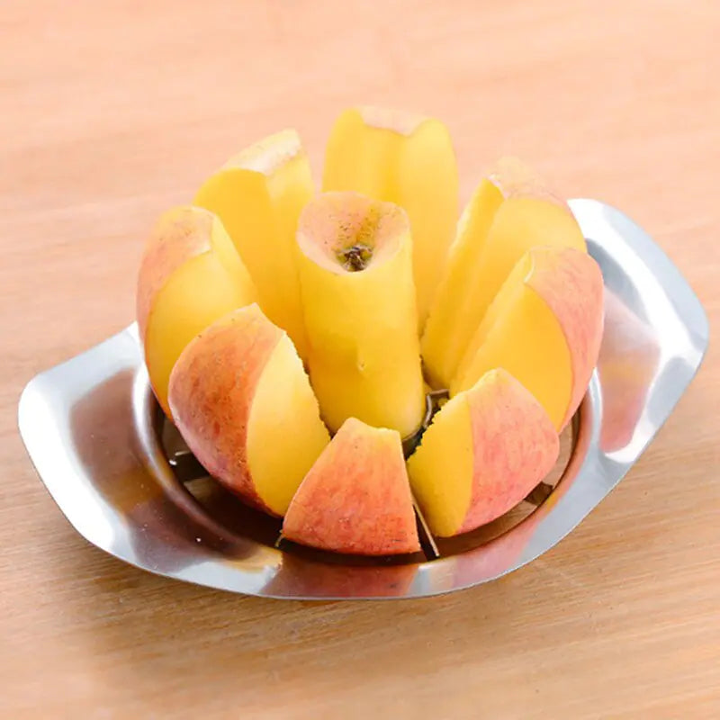 Stainless Steel Fruit Slicer