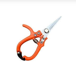 Garden Pruning Scissors with Safety Buckle