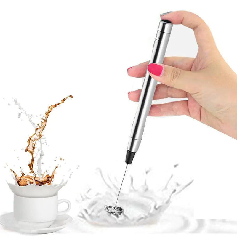 Handheld Milk Frother