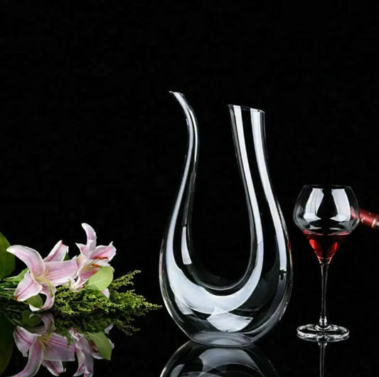 Decorative Wine Decanter