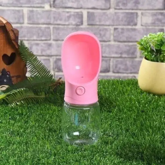 Portable Pet Water Bottle and Filter