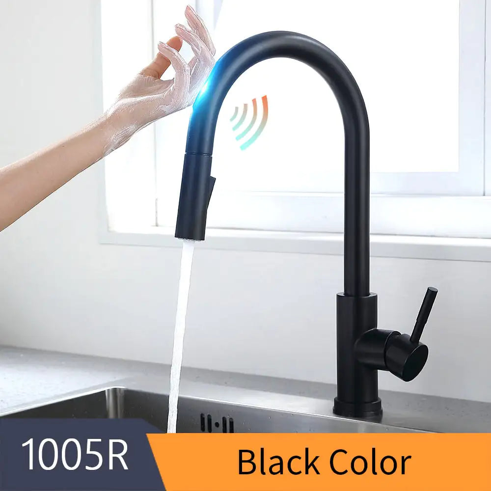 Smart Touch Faucet