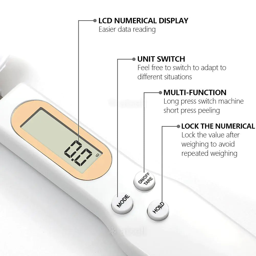 Digital Mini Scale Measuring Tool