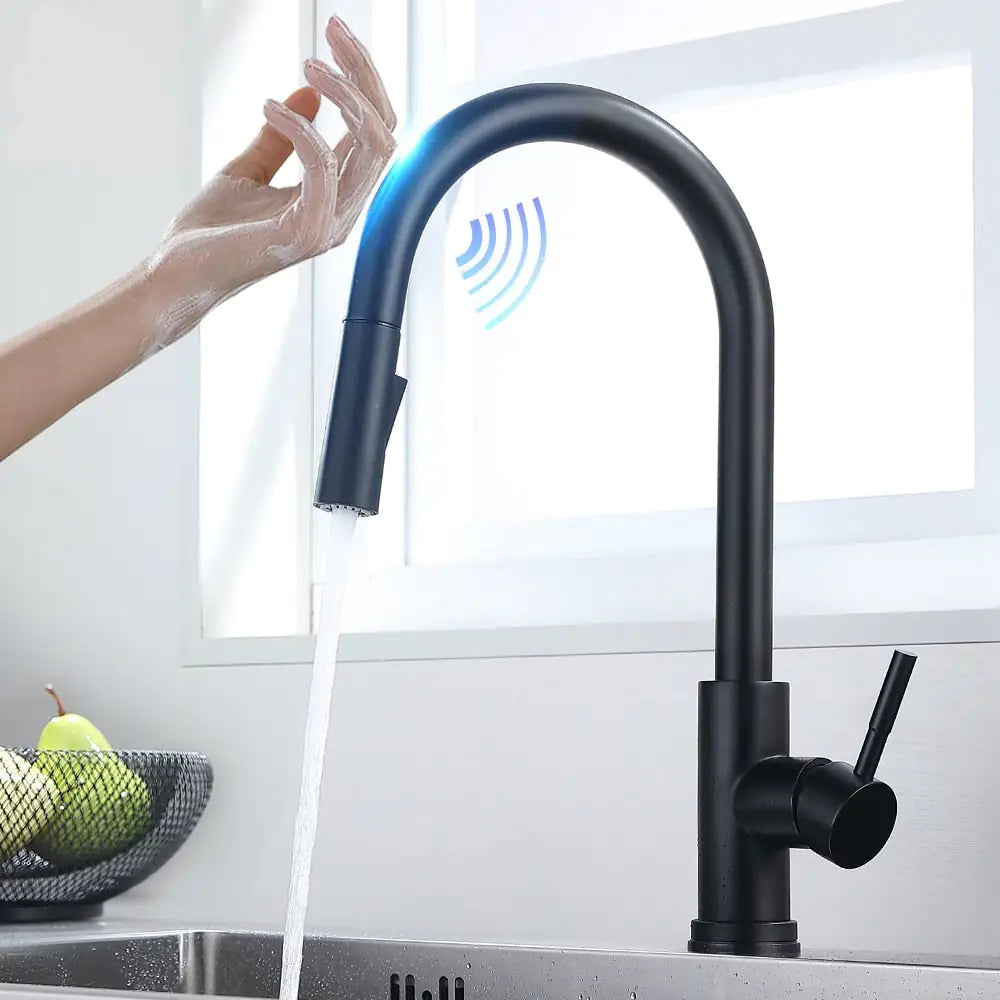 Smart Touch Faucet