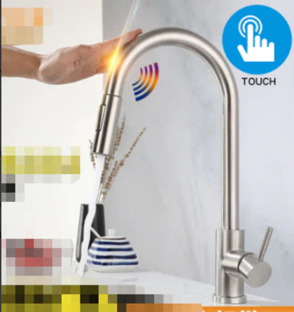 Smart Touch Faucet