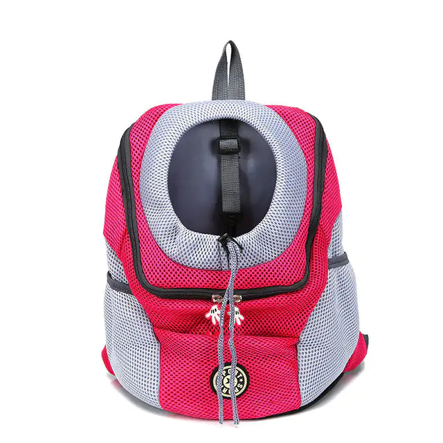 Small Pet Backpack Carrier