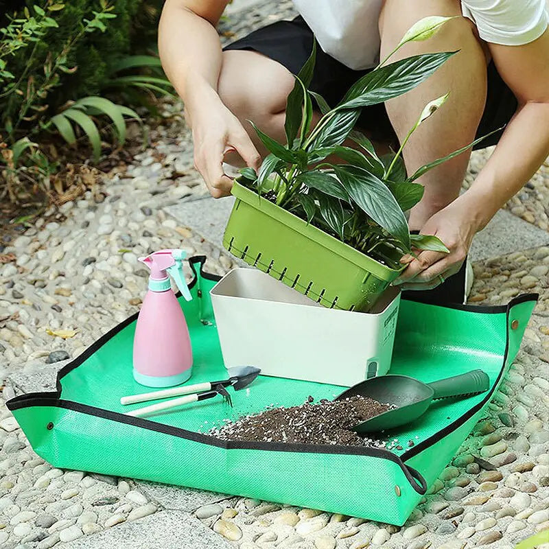 Waterproof Plant Repotting Mat