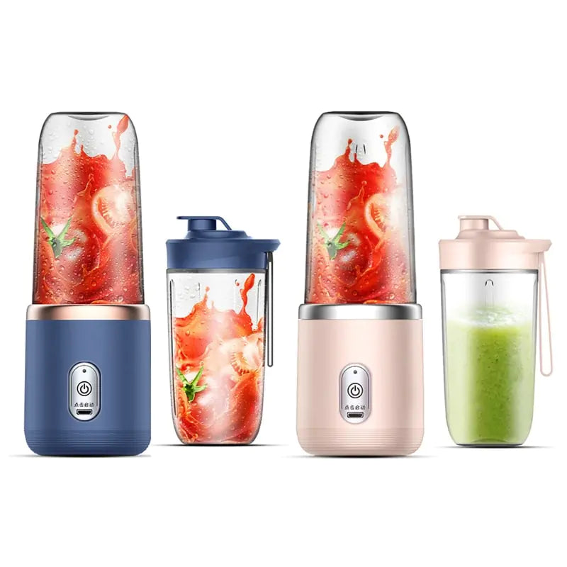 Personal Travel Mini Smoothie Blender