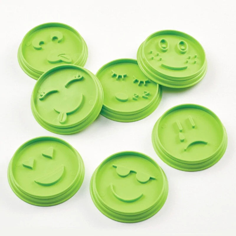 Emoji Cookie Cutter Set