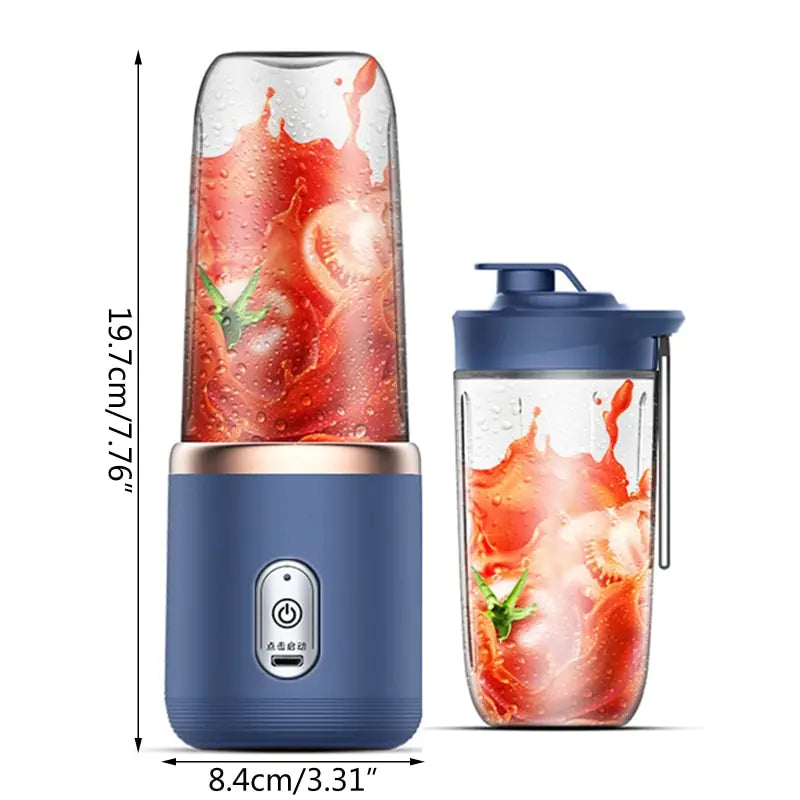 Personal Travel Mini Smoothie Blender