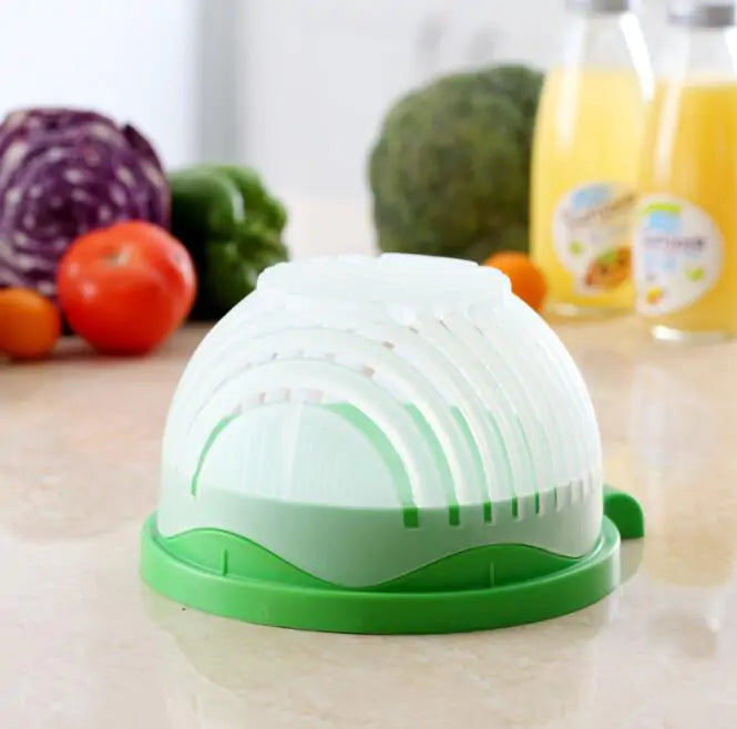 Precision Vegetable Cutter