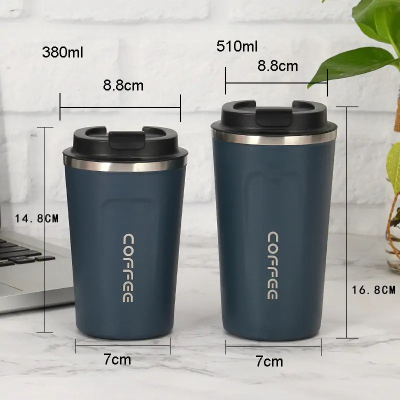 Stainless Steel Coffee Mugs Tumbler