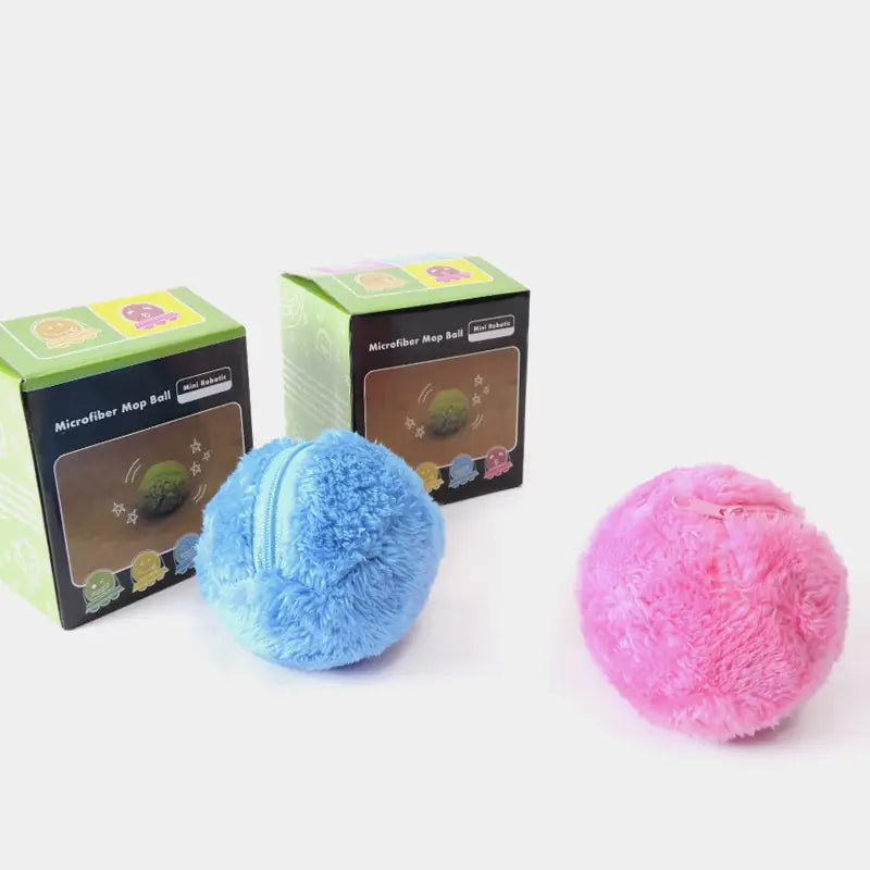 Magic Rolling Pet Toy Ball