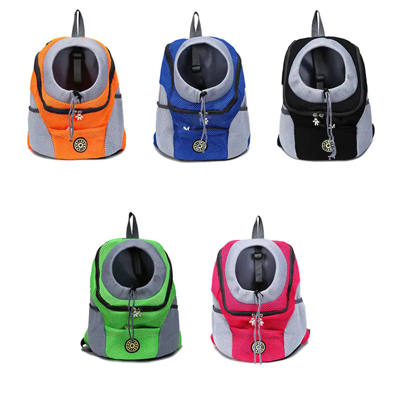 Small Pet Backpack Carrier