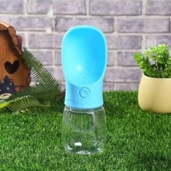 Portable Pet Water Bottle and Filter