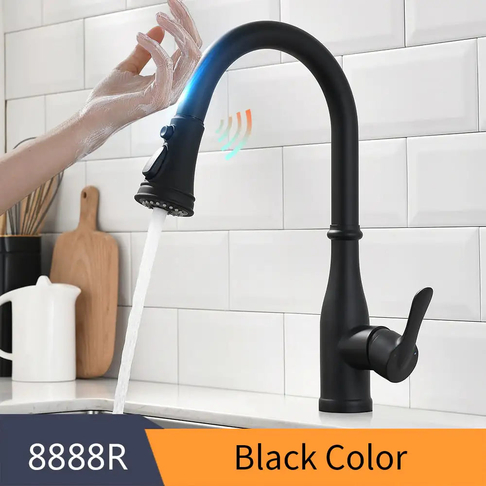 Smart Touch Faucet