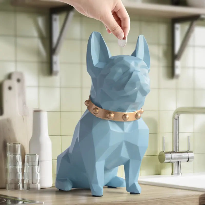 French Bulldog Piggybank