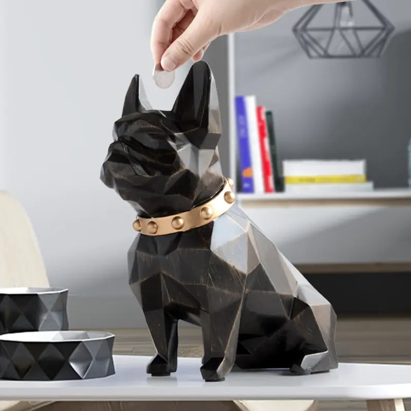 French Bulldog Piggybank