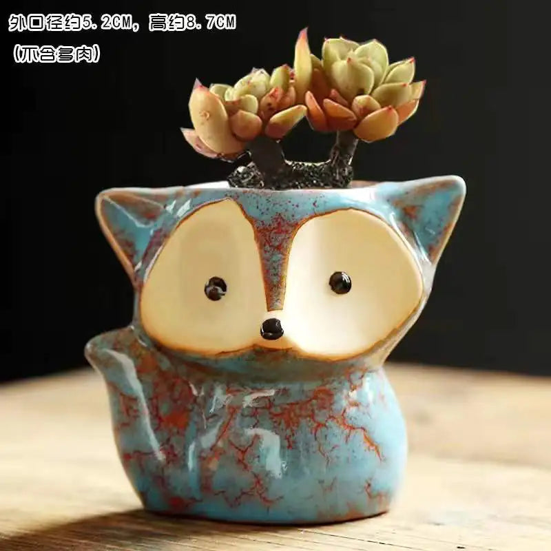 Fox Planter