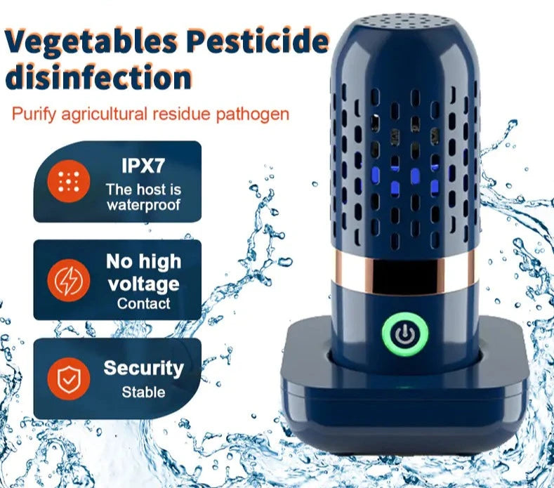 Vegetable Disinfection Machine