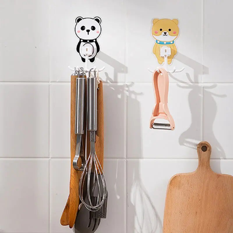 Multi-Purpose Kitchen Hook