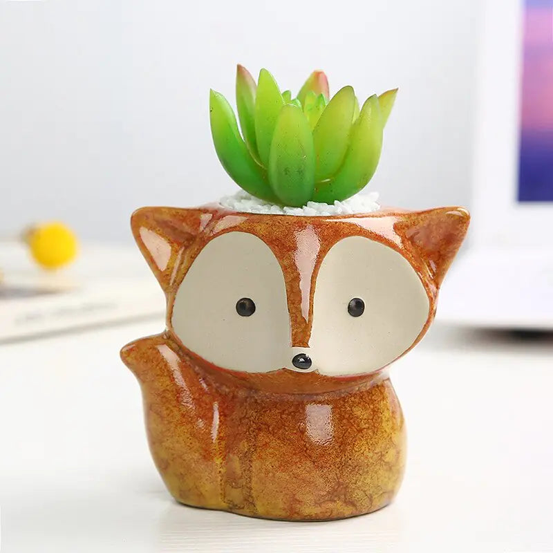 Fox Planter