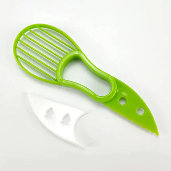 Multi Use Avocado Cutter