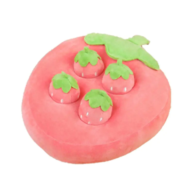 Fruit and Vegetable Pet Toys