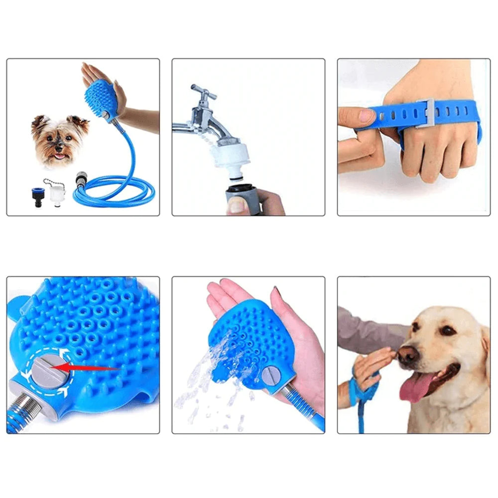 Pet Shower Sprayer