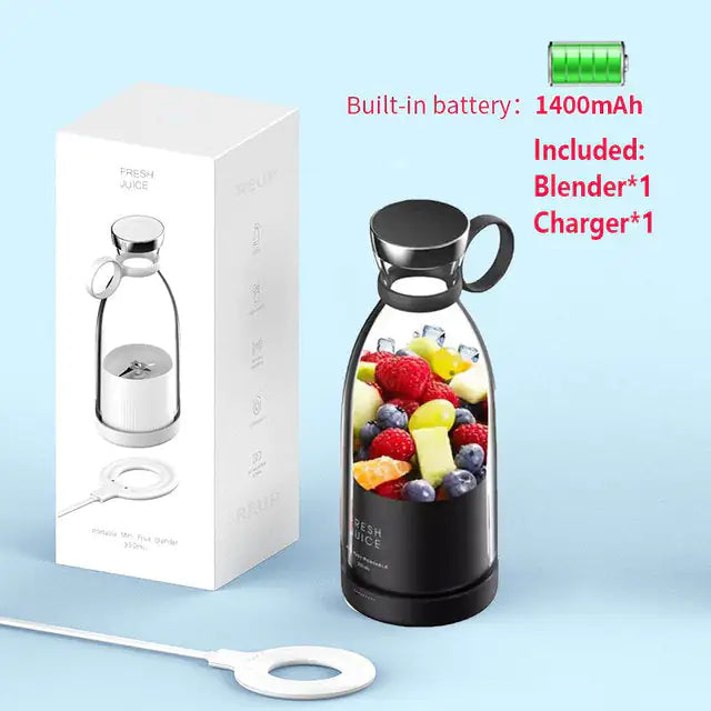 Mini Fruit Juice Blender